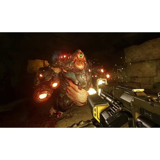 Игра DOOM Slayers Collection (ваучер на скачивание) (русская версия) (Nintendo Switch) - фото 8