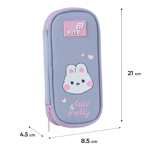 Пенал Kite 662 Pretty Nice - фото 5