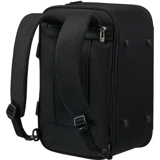Дорожная Сумка Samsonite RESPARK OZONE BLACK 40x25x20 KJ3*09017 - фото 6