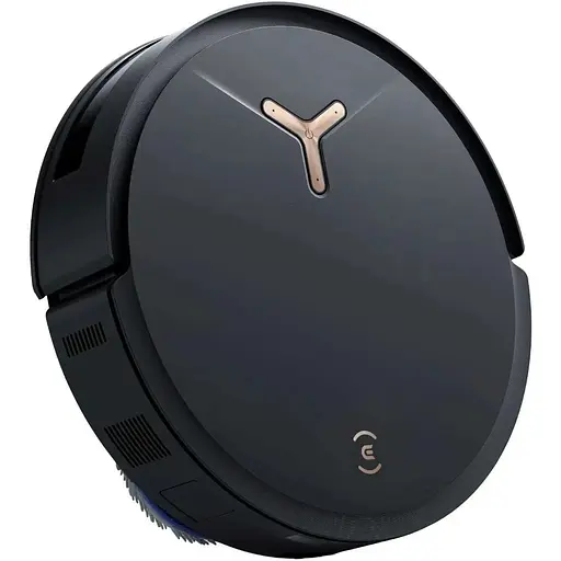 Робот-пылесос с влажной уборкой Ecovacs Deebot T50 Max Pro Omni Black (DEX54) UA UCRF