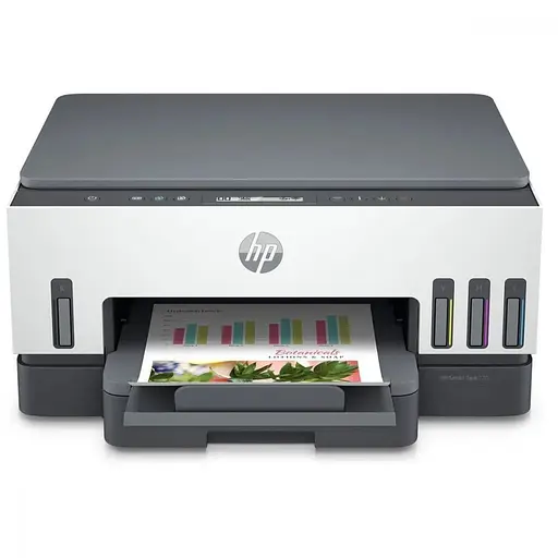 БФП HP Smart Tank 720 + Wi-Fi (6UU46A)