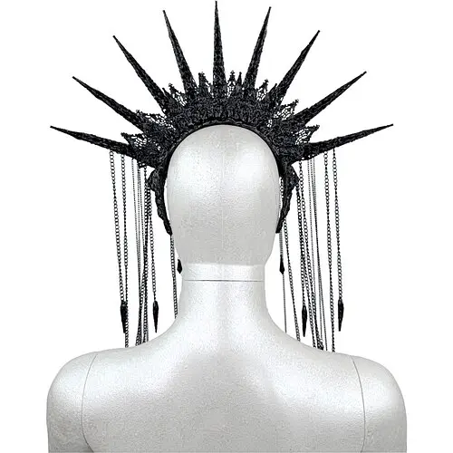 Обруч Мара готичний - фото 3