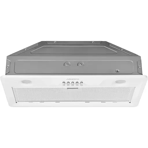 Вытяжка Ardesto встраиваемая 52 см 450 м3ч белый