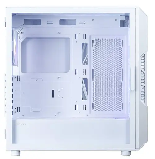 Корпус Zalman I3 Neo ARGB V2 Tempered Glass без БЖ White (I3NEOARGBV2WHITE) - фото 11