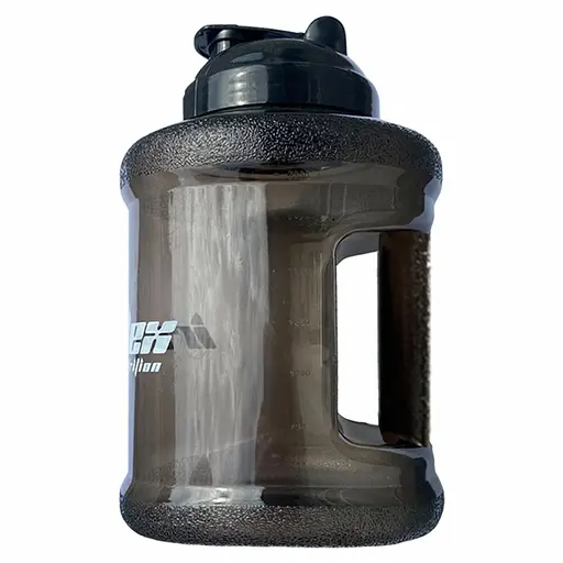 Бутылка IronFlex Gallon Water Bottle, 2.5 л, Black