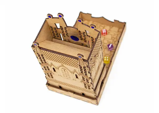 Органайзер Tower Rex Саграда + дополнения Sagrada + Expansions (2631) - фото 4