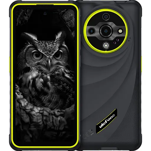 Смартфон Ulefone Armor X31 Pro 8/256GB Lightsome Green [147631]
