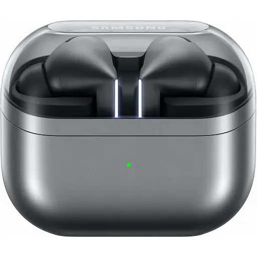 Наушники Samsung Galaxy Buds3 Pro Silver (SM-R630NZAA) - фото 10