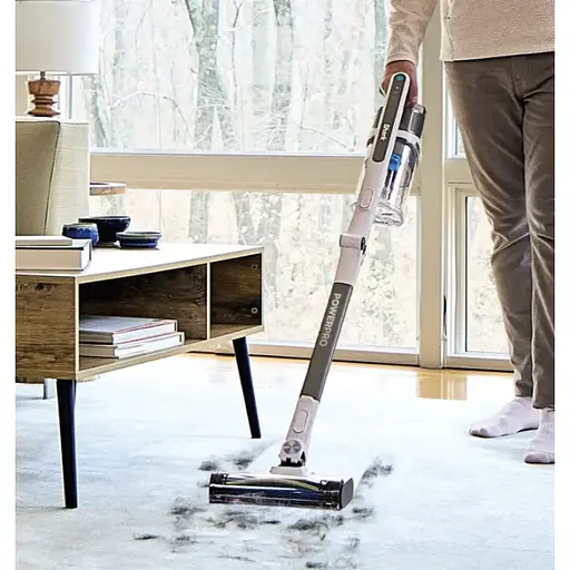 Акумуляторний пилосос Shark PowerPro IZ380EU - фото 2