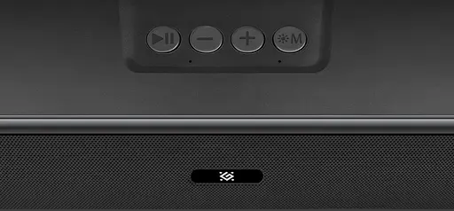 Акустика Defender SoundBar Z9 16Вт (65229) (7055873) - фото 7