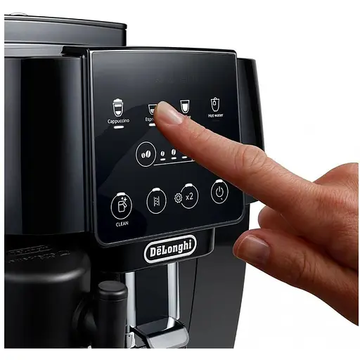 Кофемашина автоматическая Delonghi Magnifica Start Ecam 220.60.B - фото 5