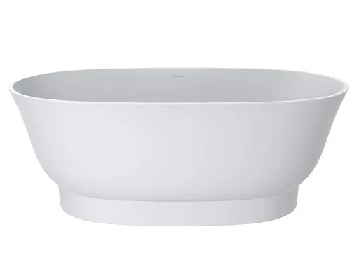 Ванна Mraggo Molly 1600x800 matt 0002112 Белый матовый - фото 2