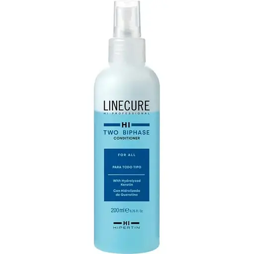 Кондиціонер для волосся Hipertin Linecure Two Biphase двофазний 200 мл