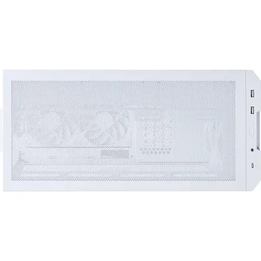 Корпус Lian Li LANCOOL 207 White (G99.LAN207RW.00) Без БП - фото 4