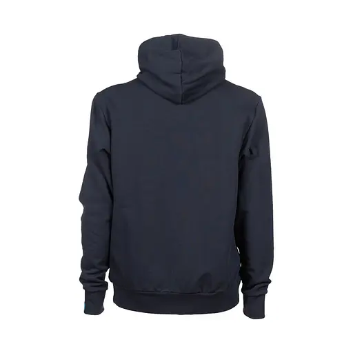 Кофта Arena Team Hooded Jacket Panel Navy XS (1097-004906-700 XS) - фото 2