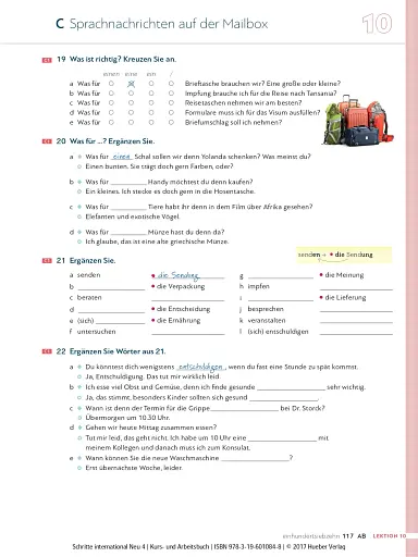 Schritte international Neu 4 - фото 12