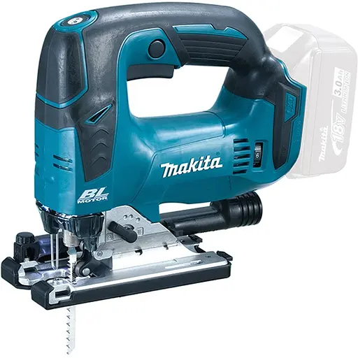 Лобзик Makita DJV182Z аккумуляторный LXT 18В - фото 1
