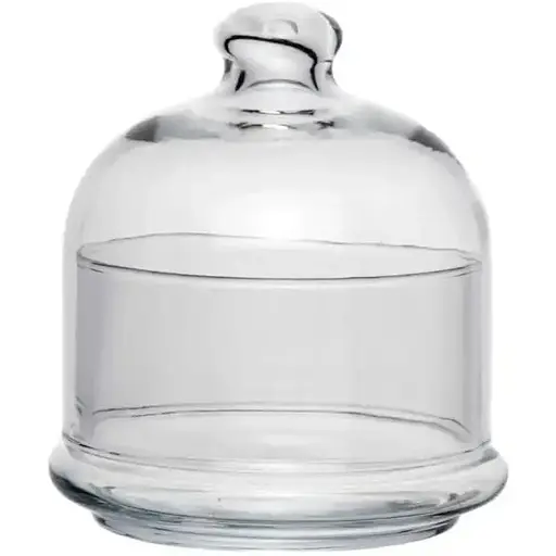 Ємність з кришкою Pasabahce Basic 505 мл (96814)