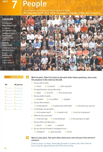 Market Leader. Elementary. Course Book and Flexi 2 + DVD+CD (3rd Edition) - фото 3