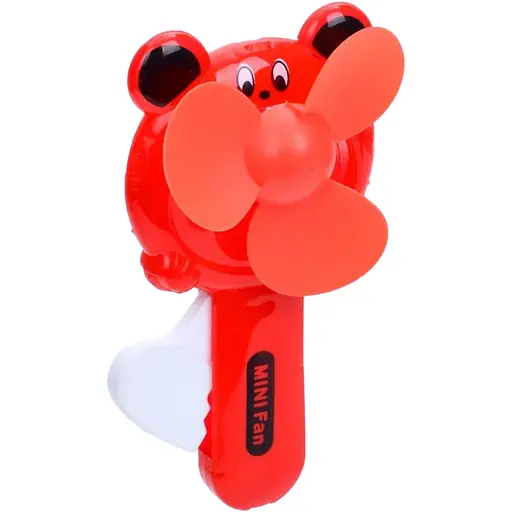 Вентилятор механический, 12 см, 6.5x12x3.5 см (В ассортименте)