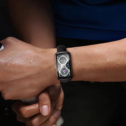 Смарт годинник Hoco Y25 чорний - фото 5