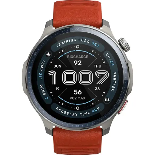 Смарт-часы Amazfit Balance 2 Черный W2430GL1N 1167420 - фото 9