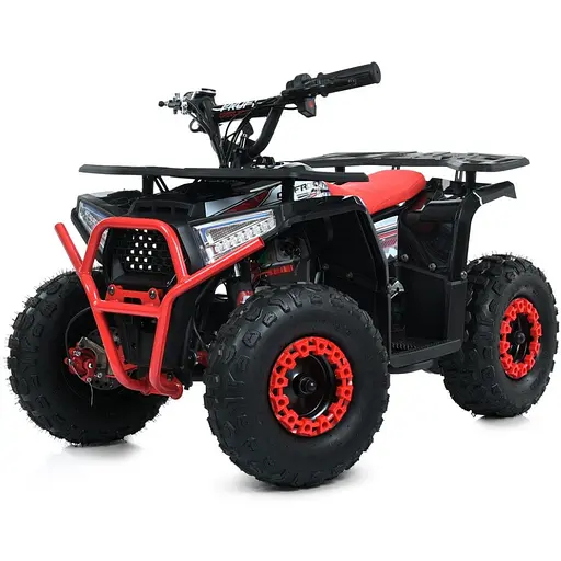 Дитячий електромобіль Profi Kids Квадроцикл HB-FFA1000-3 MP3 до 65 кг - фото 1