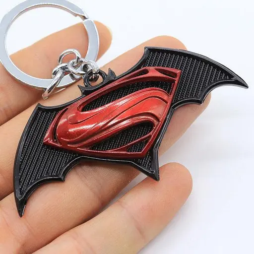 Брелок Супермен Бетмен Superman Batman На зорі справедливості BS10.007r - фото 4