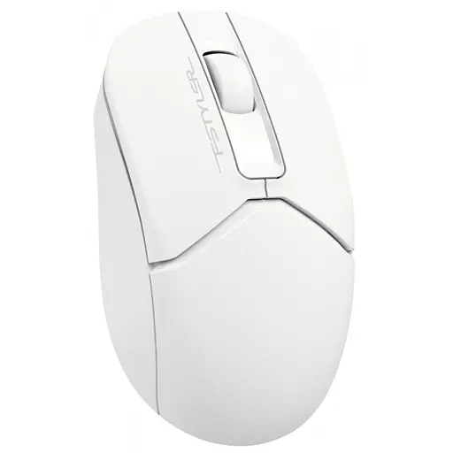 Беспроводная мышь A4Tech Fstyler FG12S Wireless White (FG12S (White)) - фото 11