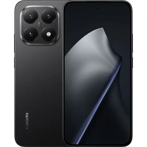 Смартфон Xiaomi 15T 12/512GB Black Global EU [150731] - фото 1