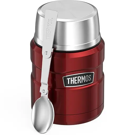 Термос для еды Stainless King Food Flask 470 ml - фото 1