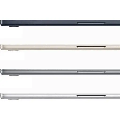 Ноутбук Apple MacBook Air 15'' M2 Retina 8/256GB Starlight 2023 (MQKU3) [86309] - фото 7