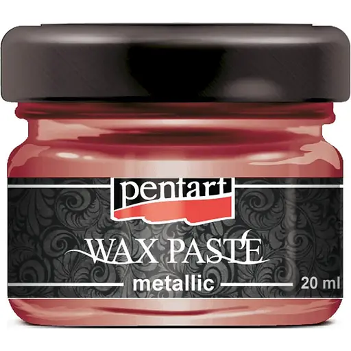 Паста воскова Pentart Червоне золото 20 мл - фото 1