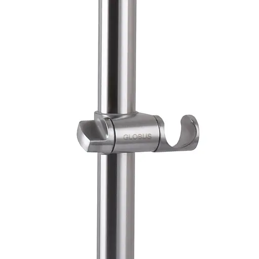 Душова стійка Globus Lux SUS-1107 Нікель - фото 3