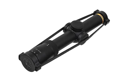 Оптический прицел LEUPOLD VX-5HD 1-5x24 (30mm) Metric Illum. FireDot 4 Fine - фото 5