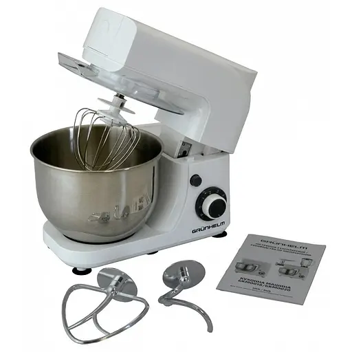 Кухонна машина Grunhelm GKM0018 [81358] - фото 7