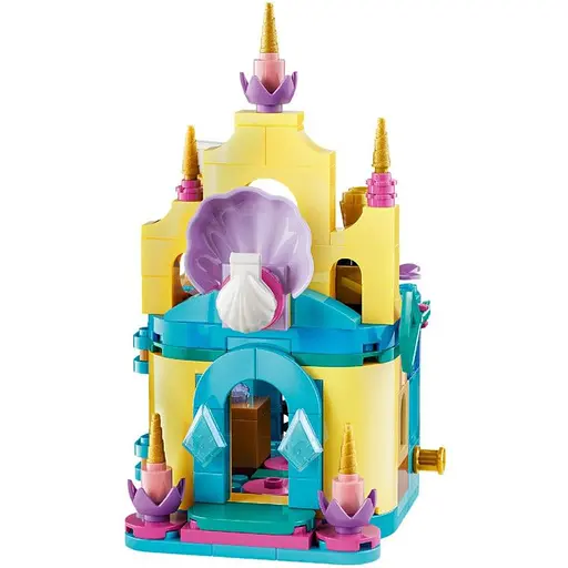 Конструктор LEGO Disney Princess Чарівний мініпалац Аріель 179 деталей (43285) - фото 2