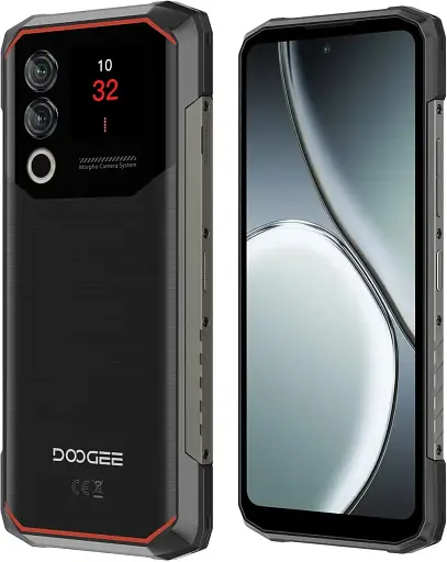 Смартфон Doogee Blade 10 Max 8/256Gb Force Black UA UCRF - фото 3