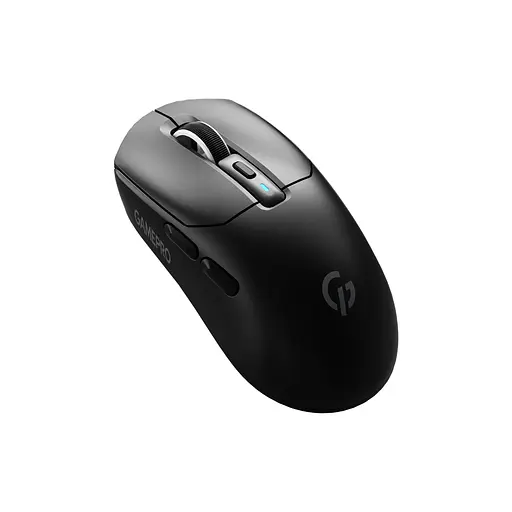 Мишка GamePro Genesis Airmaster Wireless/Bluetooth/USB Black (GM167B) - фото 3