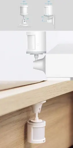 Датчик руху Aqara Human Body Sensor (RTCGQ11LM) [22956] - фото 4