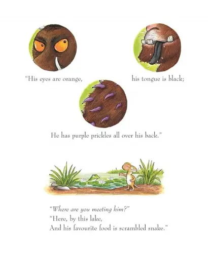 The Gruffalo 25th Anniversary Edition - фото 2