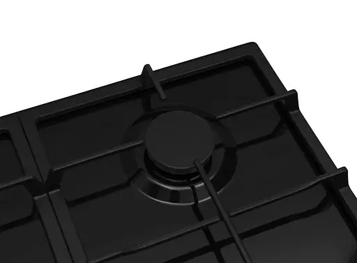 Варочная поверхность газовая Hansa 60 см чугун черный - фото 3