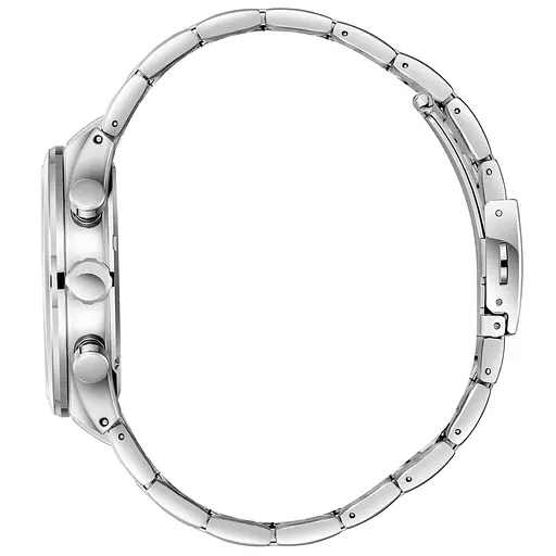Наручний годинник чоловічий Lee Cooper Forever Сріблястий (3442) - фото 4