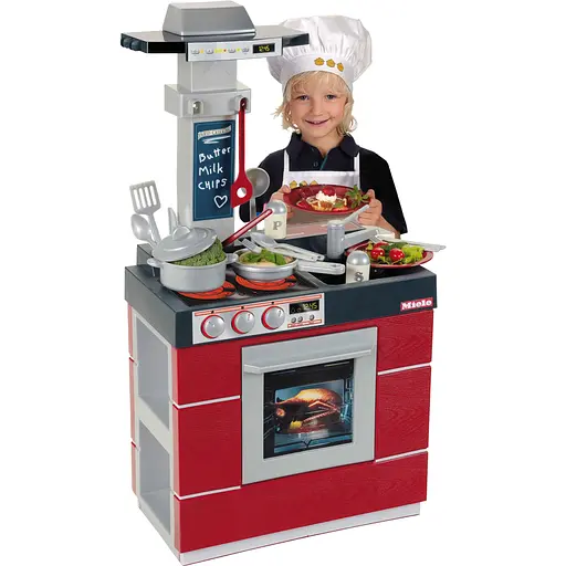 Игрушечная кухня Компакт Klein Miele (9044) - фото 4