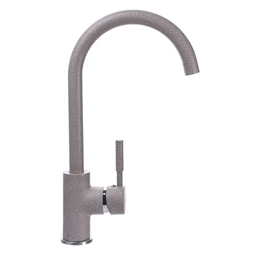 Змішувач для кухні Globus Lux LAZER GLLR-0203S-5-TERRA - фото 2