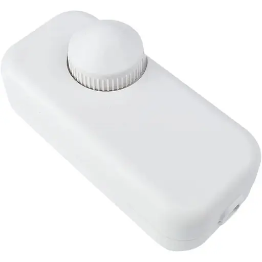 Потенціометр з диммером White