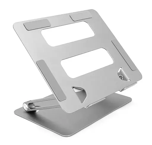 Підставка для ноутбука планшета Voltronic LSL-303G Gray складана - фото 1