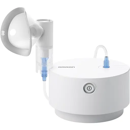 Ингалятор (небулайзер) Omron NE-C28P (NE-C105-Е) компрессорный