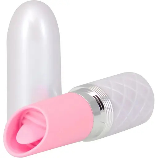Вибратор Pillow Talk Lusty Luxurious FlickeRing Massager - Pink