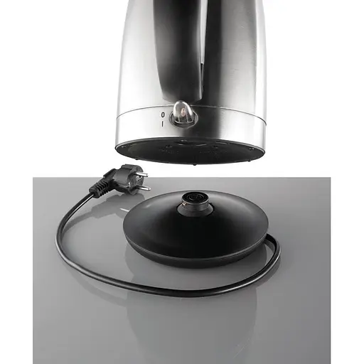 Електрочайник Gorenje K 17 Feii - фото 4